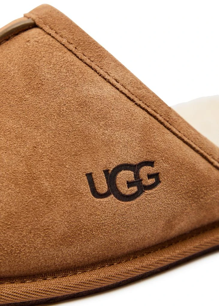UGG Scuff suede slippers 4