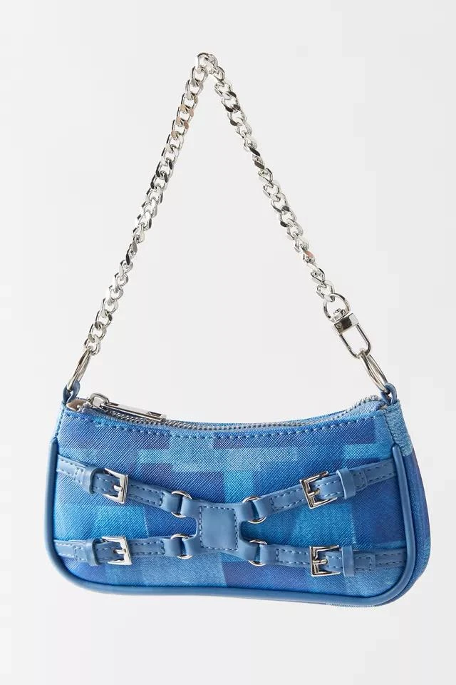 Urban Outfitters Printed Mini Wristlet 1