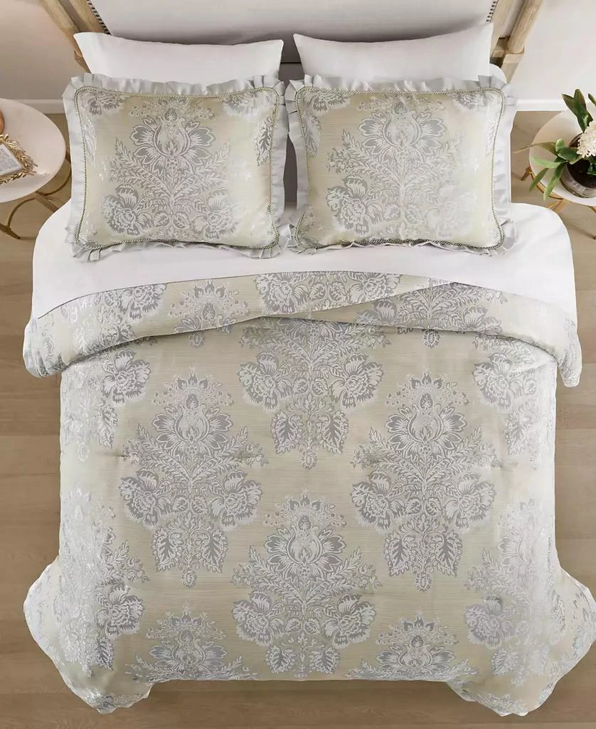 Croscill Closeout! Loretta 4-Pc Comforter Set 5
