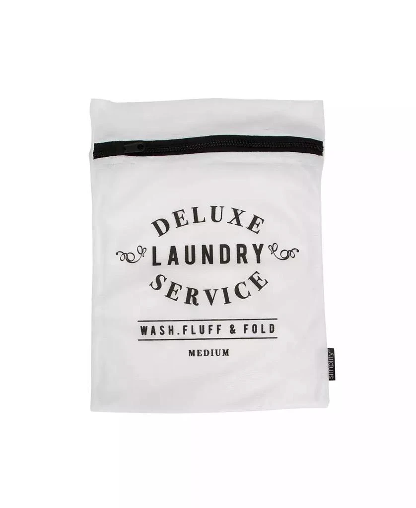 Simplify Mesh Wash Bag, Set of 3 10