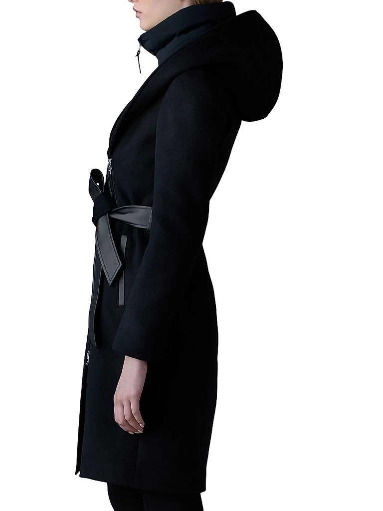 Mackage Shia 2-In-1 Double-Face Wool Coat 3