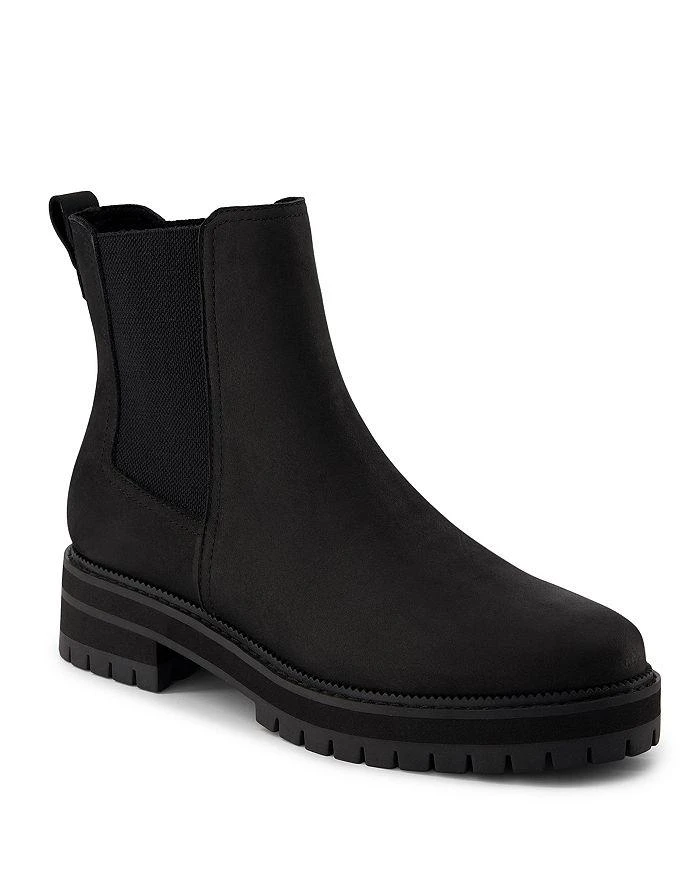 TOMS Women's Bennet Lugged Chelsea Boots 1