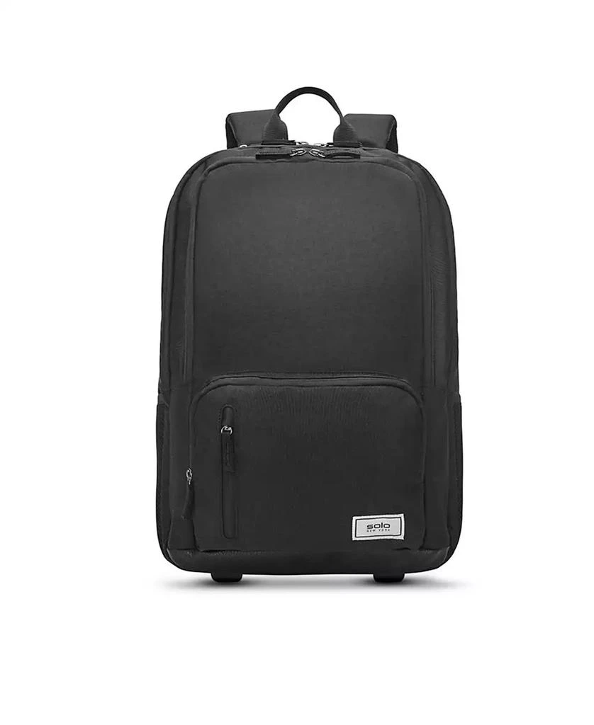 SOLO New York Bleecker Rolling Backpack 2