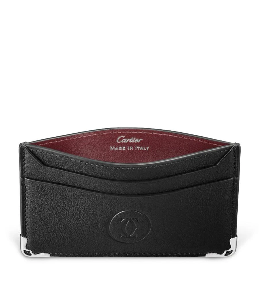 Cartier Must de Cartier Double Card Holder 6