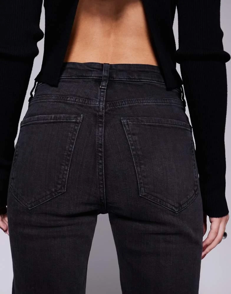 River Island River Island slim jean in black 3