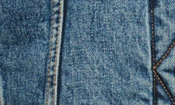 Staud + Wrangler The Biggest Jean Jacket 7