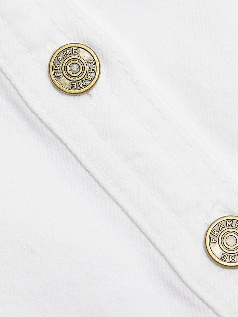 FRAME Trapunto Side Pocket Dress 7