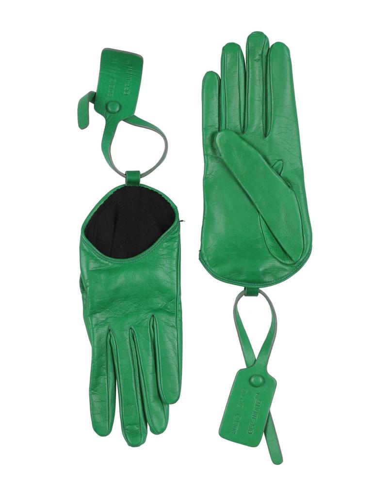 Off-White Gloves