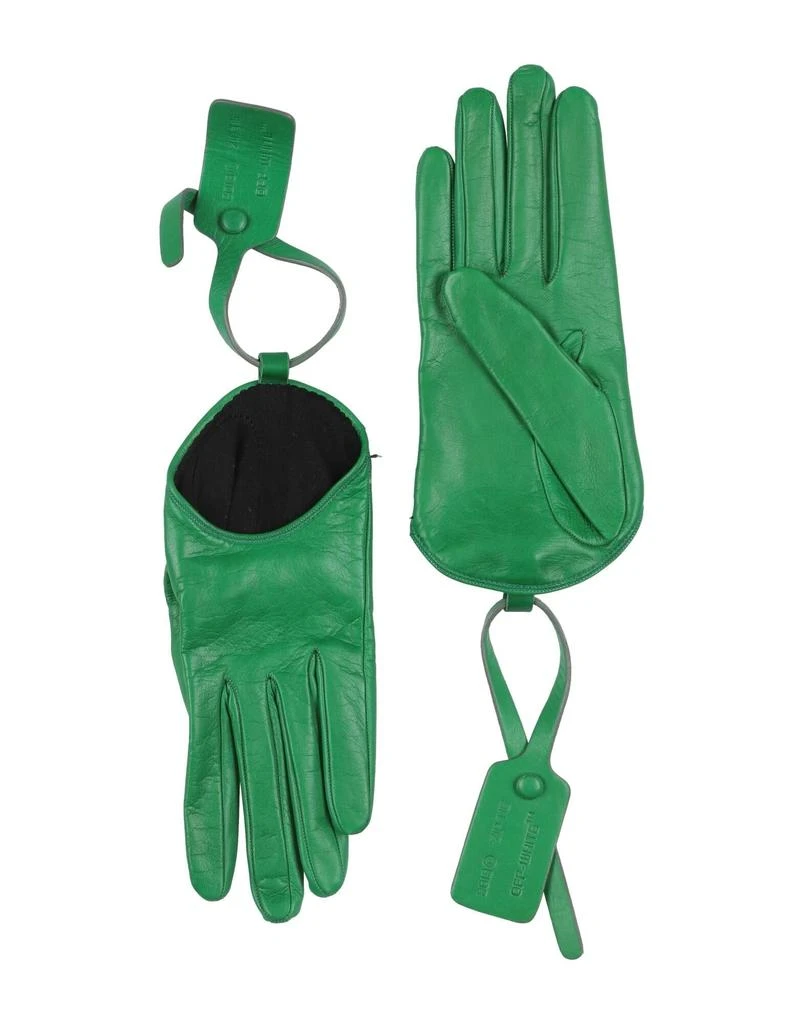 Off-White Gloves 1