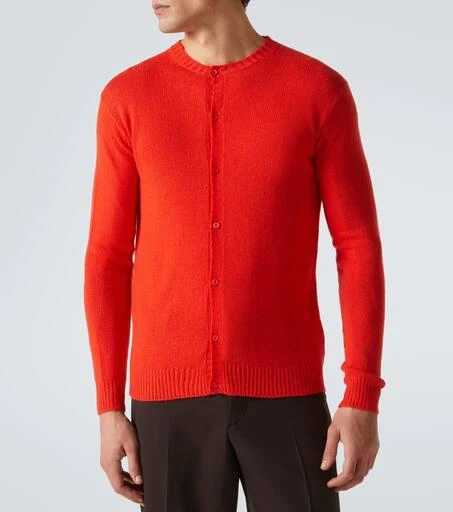 Prada Cashmere cardigan 3