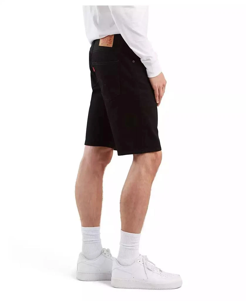 Levi's Men's 501 Original Hemmed Stretch 9" Jean Shorts 3