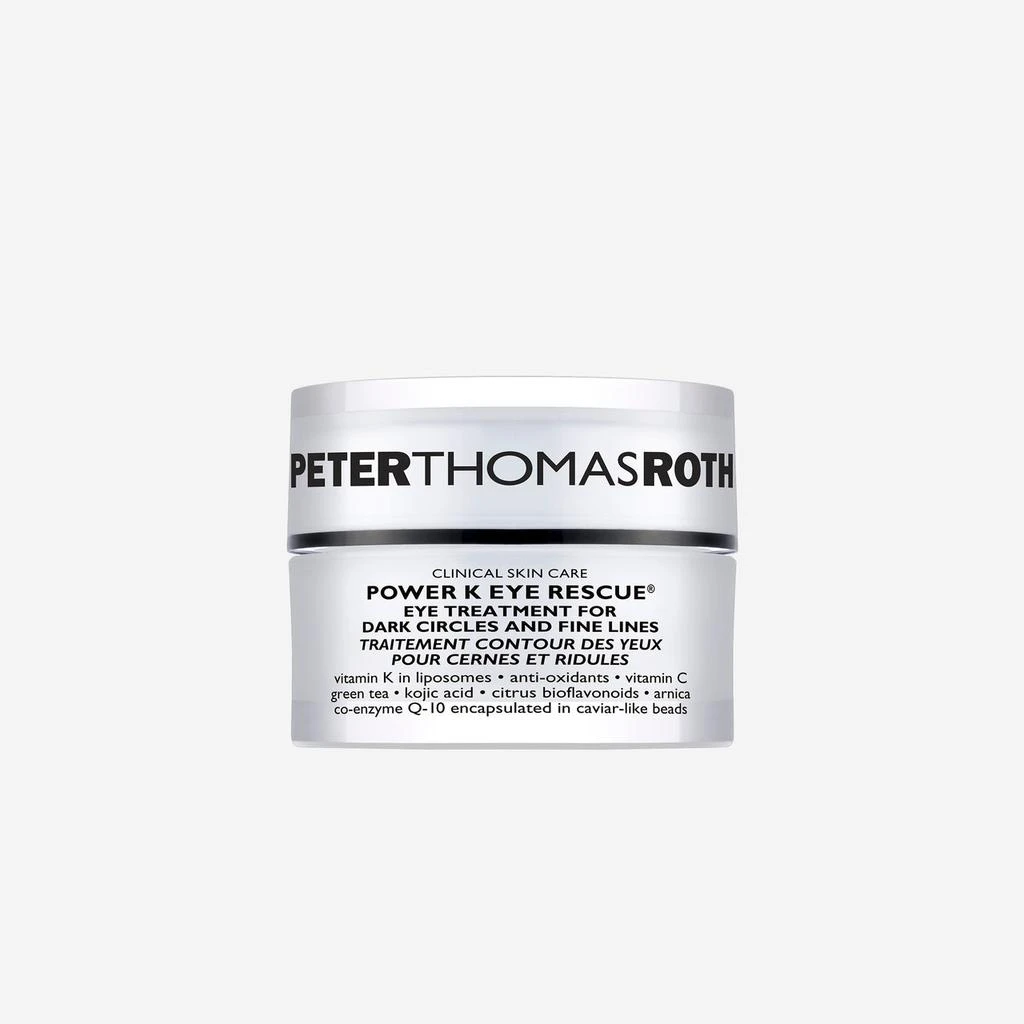 Peter Thomas Roth Power K Eye Rescue|15 ml / 0.5 fl oz 1