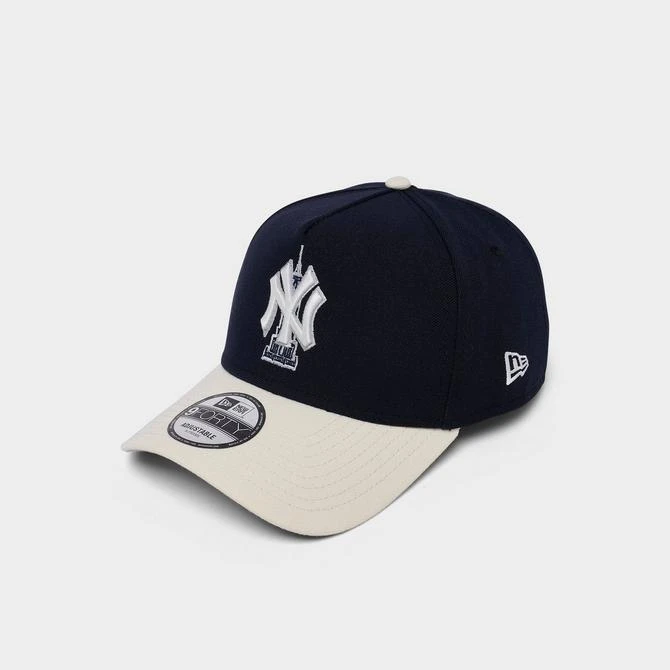 NEW ERA New New York Yankees MLB Empire 9FORTY Snapback Hat 3