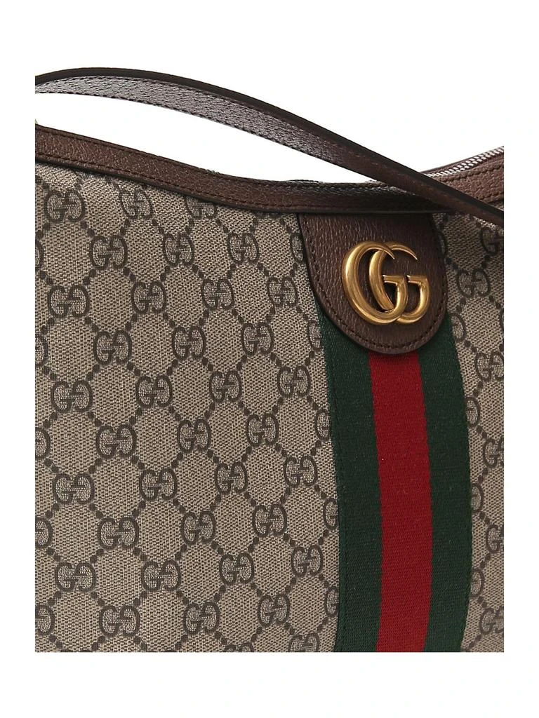 Gucci Gucci Ophidia GG Saddle Bag 5