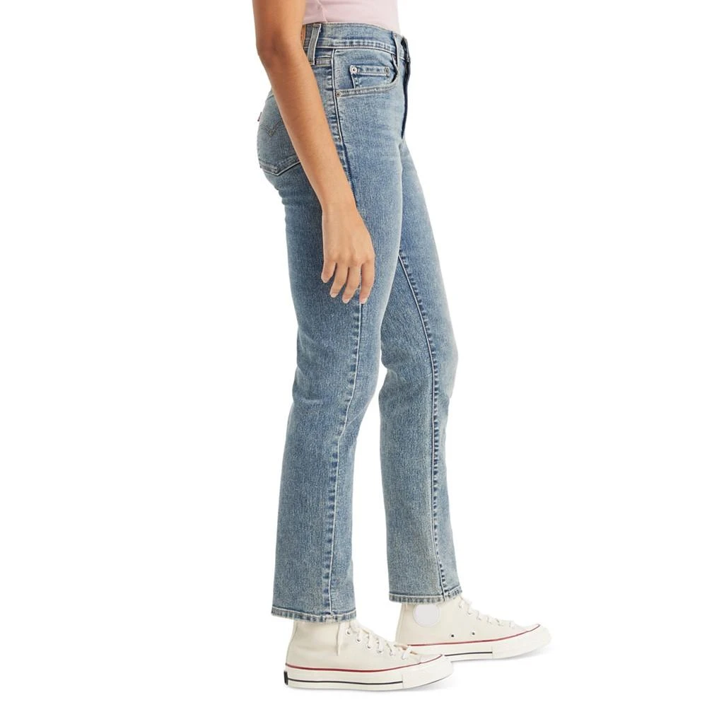 Levi's Women's 724 Straight-Leg Jeans 2