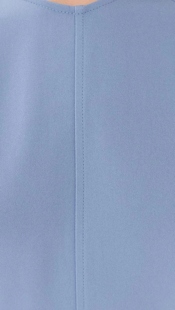 Victoria Beckham Long Sleeve Dolman Midi Dress 6