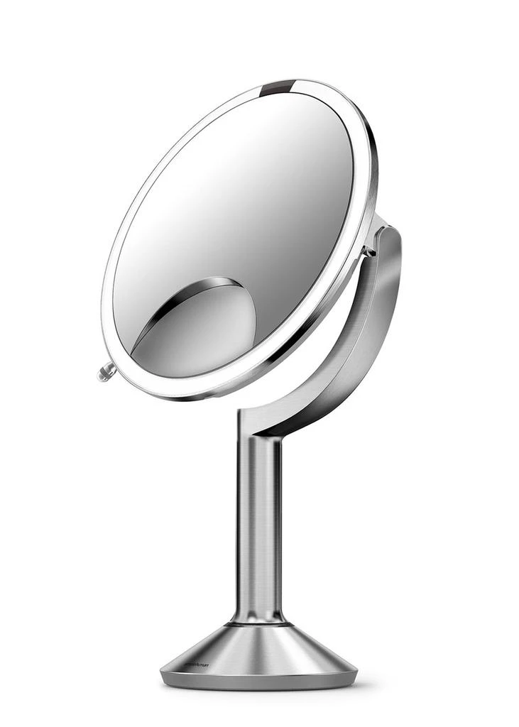 simplehuman Sensor Mirror Trio - Brushed Steel 3
