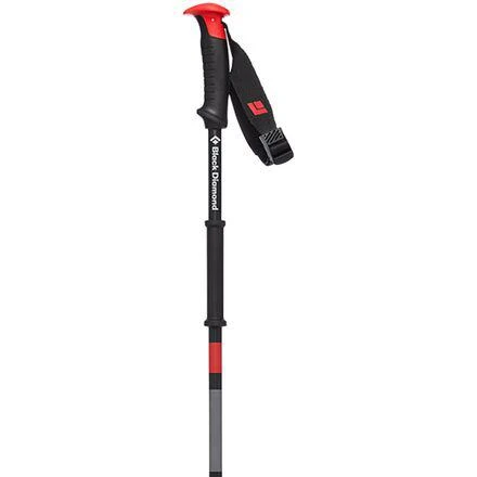 Black Diamond Traverse Ski Poles 4