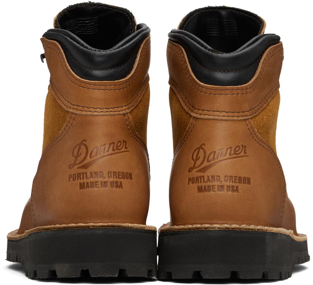 Danner Tan Danner Ridge Boots