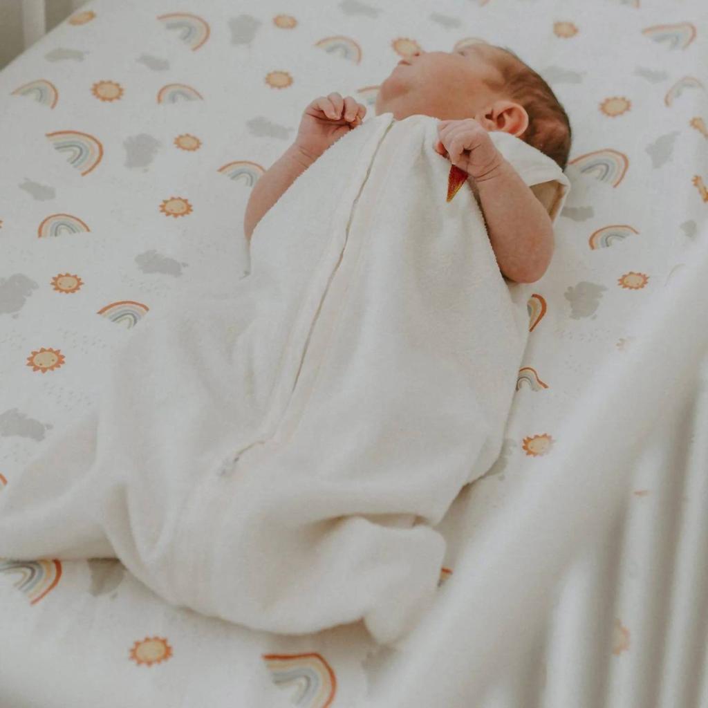 Bunnies By The Bay Bunnies By The Bay - Baby Cuddle Me Wearable Blanket