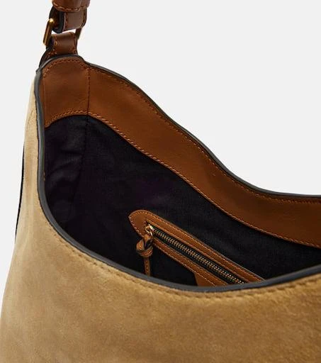 Isabel Marant Altay suede shoulder bag 3