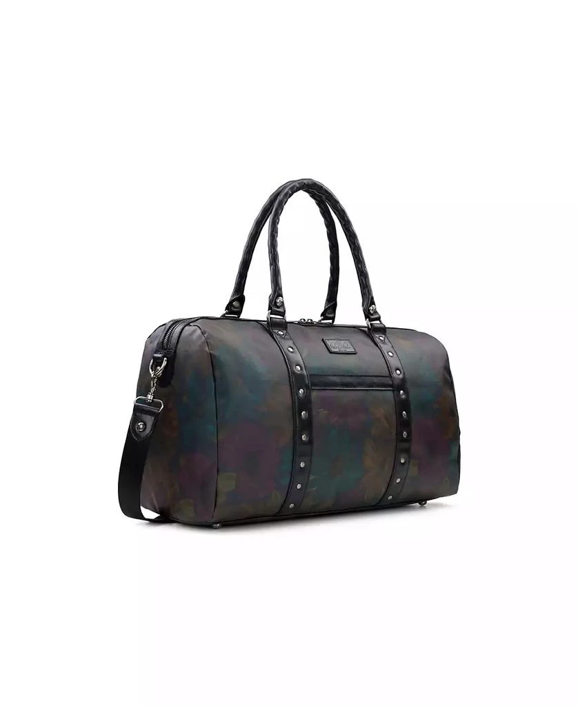 Patricia Nash Milano Weekender Zipper Duffle Bag 3