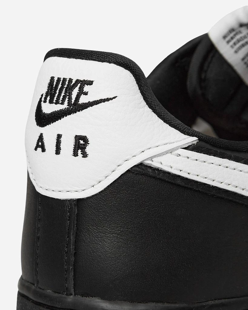 Nike Air Force 1 Low Retro Sneakers Black / White 6
