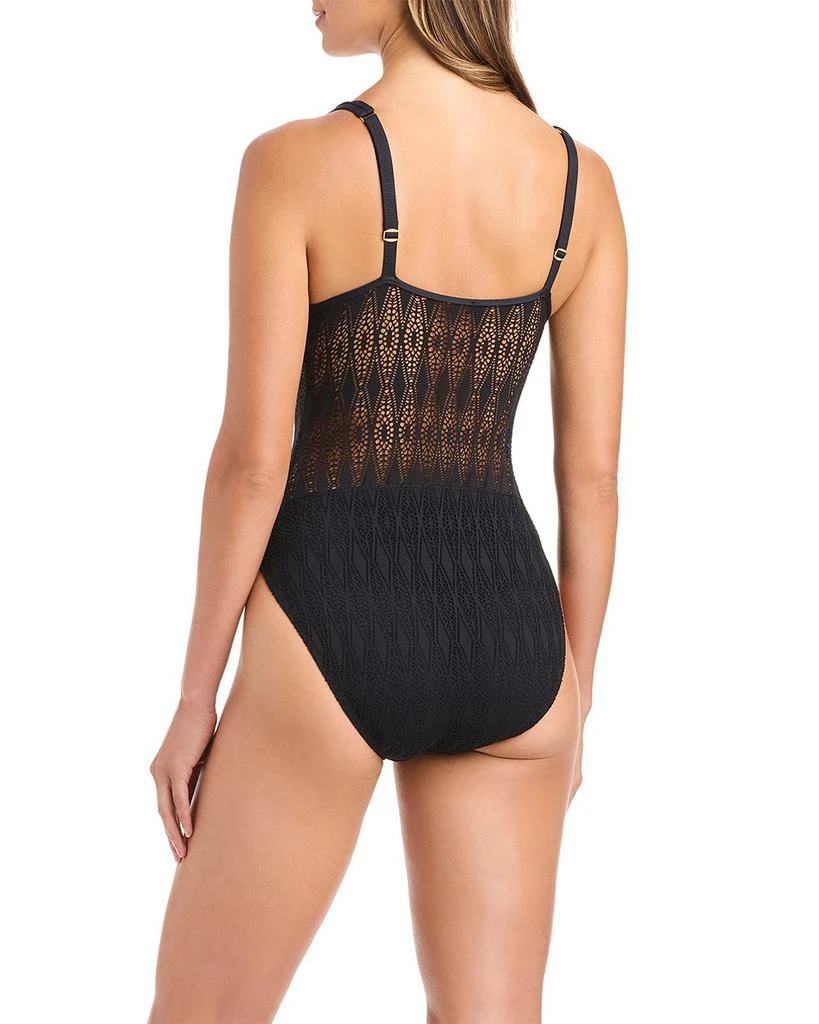 Beyond Control Bleu Rod Beattie Over The Shoulder Plunge One Piece Swimsuit 2