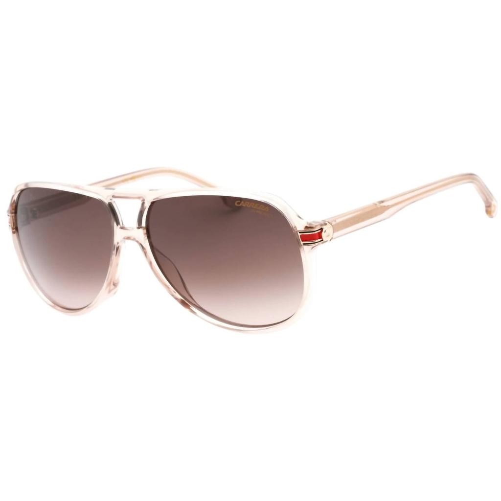 Carrera Men's 1045/s Sunglasses In Nude/brown Gradient