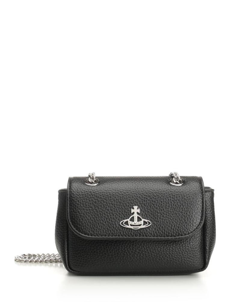 Vivienne Westwood Mini Linda Handbag - Tote Bags - BeyondStyle