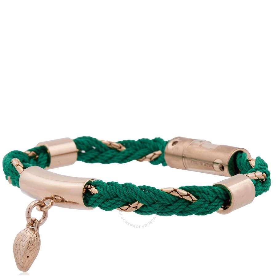 BVLGARI Serpenti Forever Bracelet in Gold-plated Brass 2
