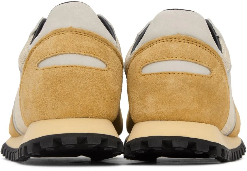 Spalwart Tan Marathon Trail Low Sneakers 2