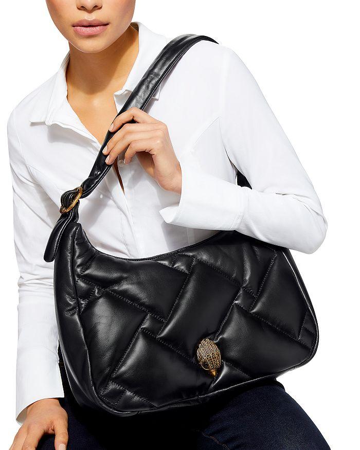 KURT GEIGER LONDON Kensington Puff Hobo Bag