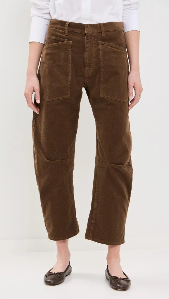 Nili Lotan Shon Corduroy Pants 6