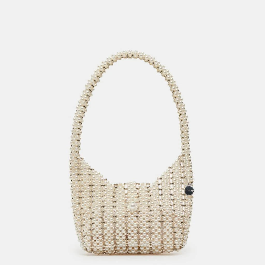 Dolce Vita Lynda Shoulder Bag Pearl 1