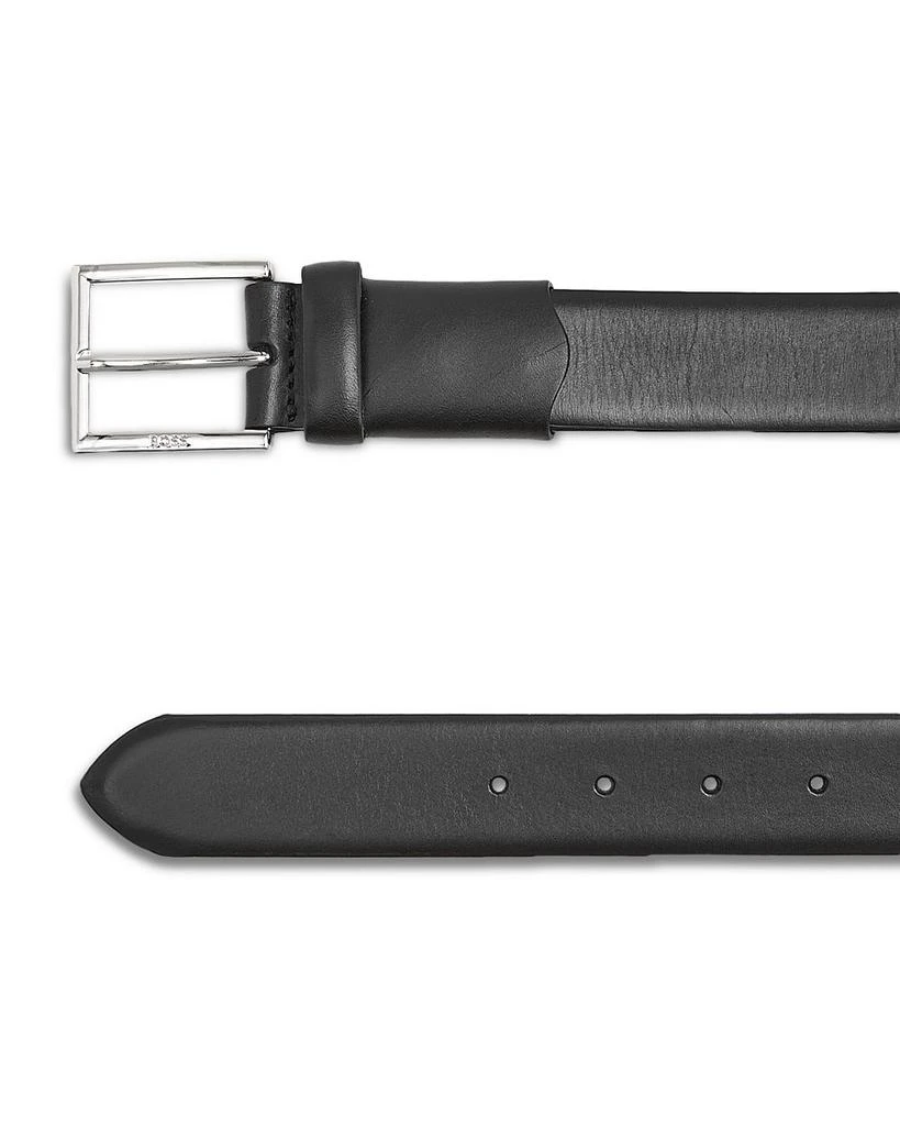 Hugo Boss Men's Dressletic Leather Belt 2