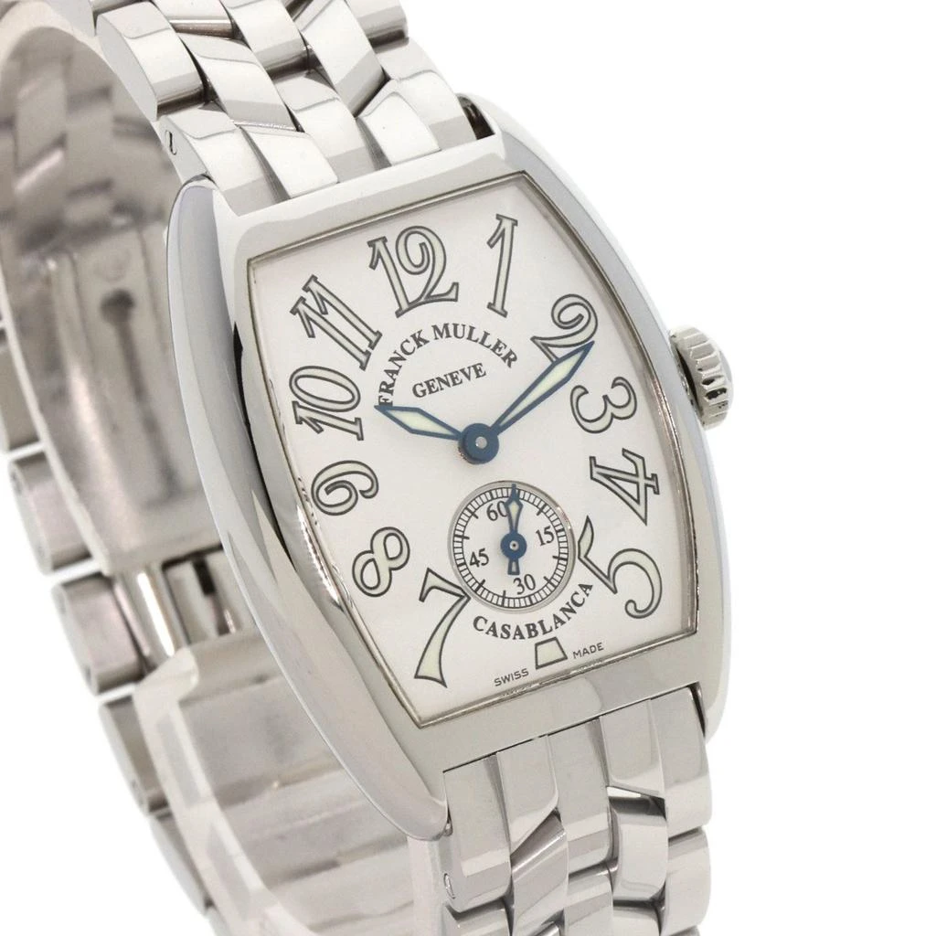 Franck Muller Stainless Steel Wristwatch (Pre-Owned) 4