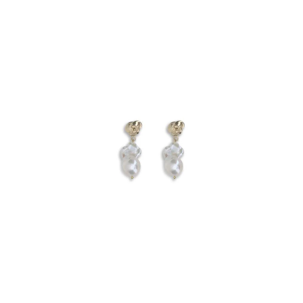 Magda Butrym ivory Women
s Earrings 2