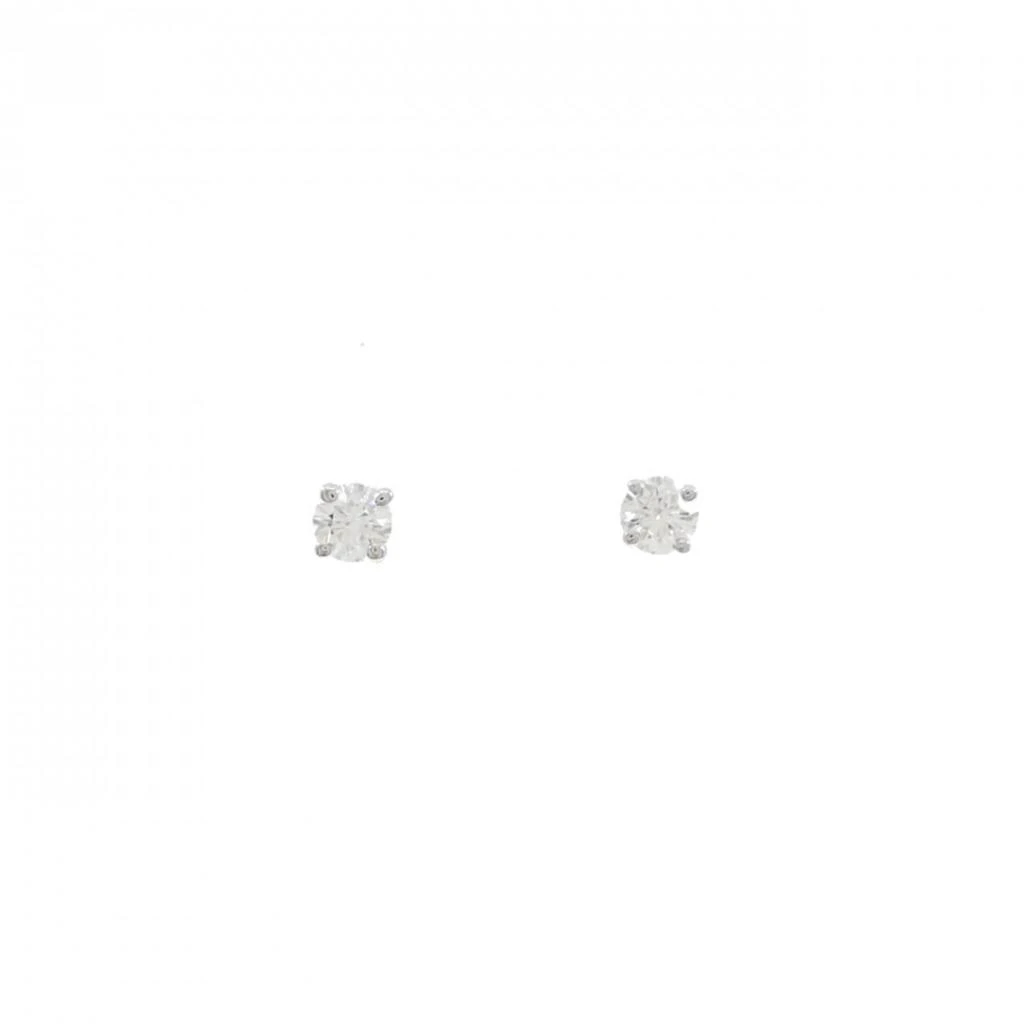 Tiffany 
Co. Platinum 950 Stud Earrings (Pre-Owned)