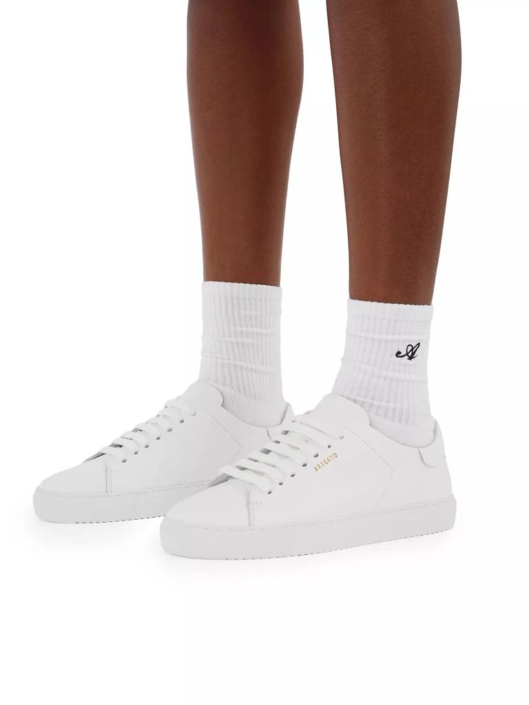 Axel Arigato Clean 90 Leather Sneakers 4