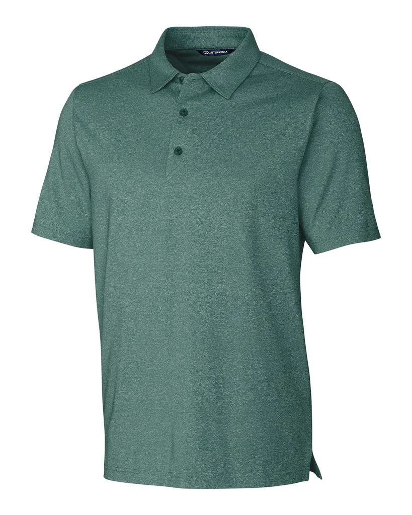 Cutter & Buck Forge Heathered Stretch Mens Polo Shirt 1