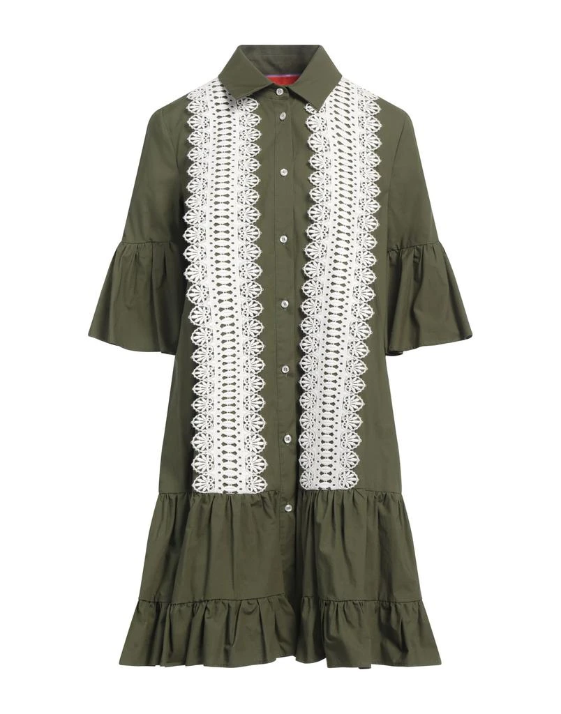 LA DOUBLE J Shirt dress 1