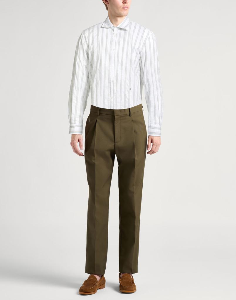 MASSIMO ALBA Striped shirt