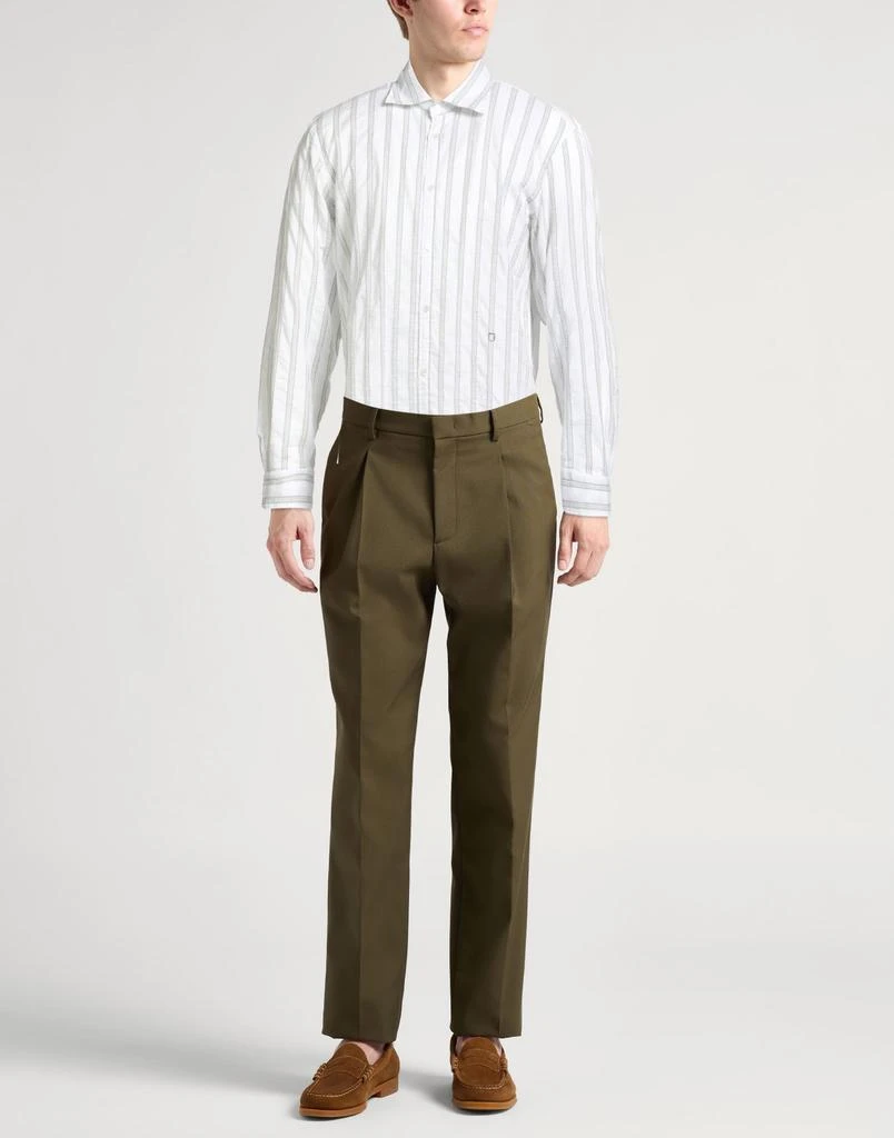 MASSIMO ALBA Striped shirt 2