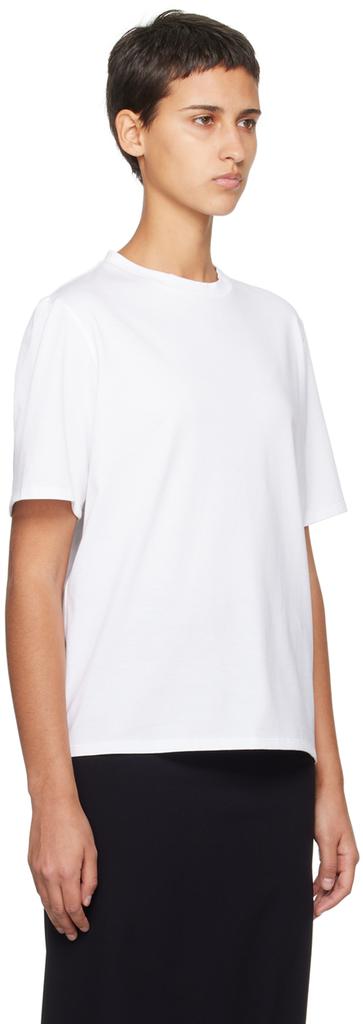 Shop White Chiara T-Shirt on Sale at BeyondStyle – Get 11
