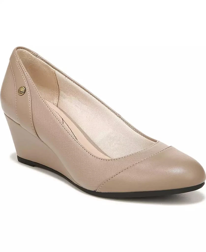 LifeStride Dreams Wedge Pumps 1
