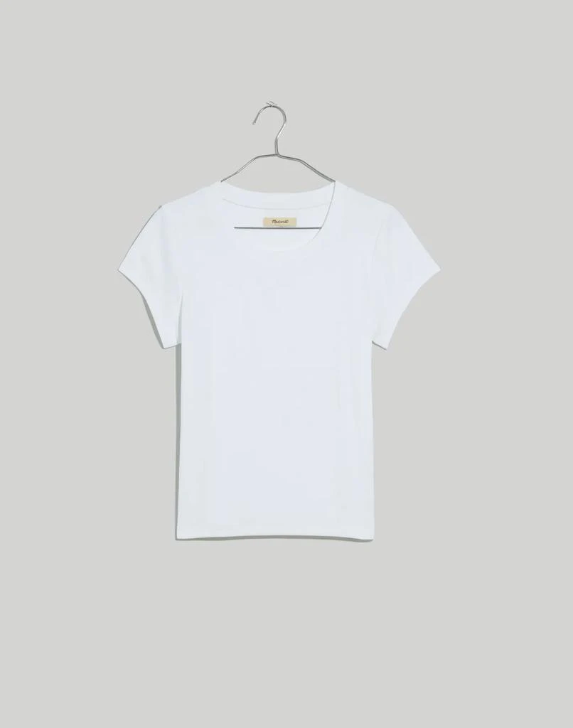 Madewell Rib Tee 6