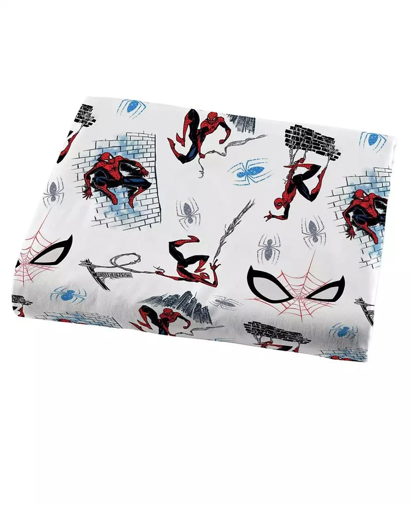Spider-Man Crawl 3-Pc. Sheet Set, Twin 2