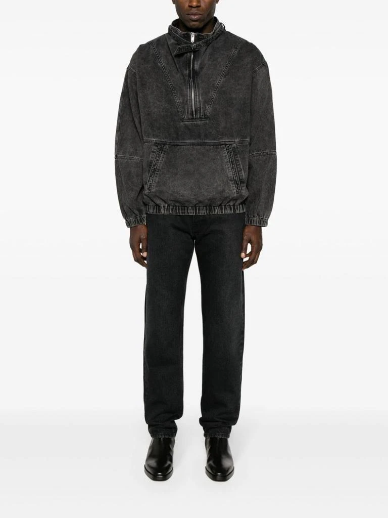 Off-White OFF WHITE - Tapered Denim Jeans 1