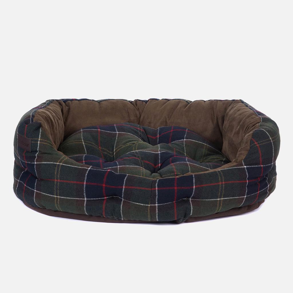 Barbour Barbour Dogs Luxury Bed - Classic Tartan